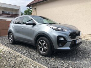 KIA Sportage 1.6Gdi - 10