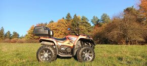 CF moto gladiator 450s 4x4 top stav - 10