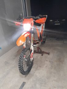 KTM EXC 300 - 10