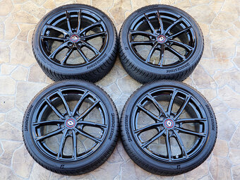 18" Alu kola 5x114,3 RENAULT MEGANE RS ZIMNÍ TOP - 10