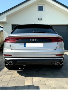 Audi Q8 50 TDI MHEV S-Line Quattro 2019, R23, LED Matrix - 10