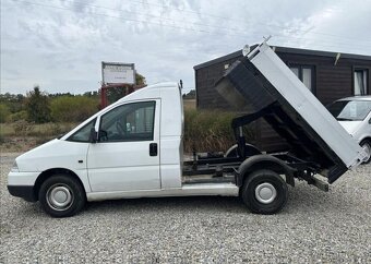 Fiat Scudo 1,9 D SKLOPKA, TAŽNÉ nafta manuál 51 kw - 10