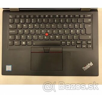 Lenovo ThinkPad X390 Yoga Intel Core I7-8665U 16 GB RAM 512 - 10