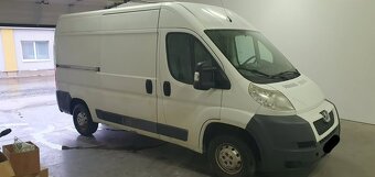 Peugeot Boxer L2H2 2012 - 10