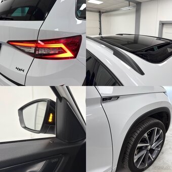 Skoda Kodiaq Sportline 2.0TDI 147Kw 4x4 Matrix/Kamera/Virtua - 10