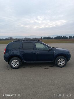 Dacia Duster 4x4 - 10