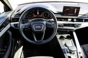 Audi A4 Avant 2.0 TDI S tronic Basis - 10