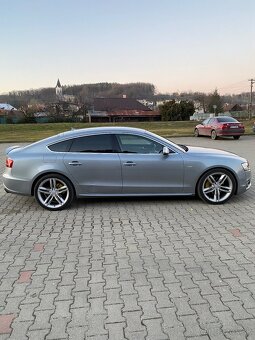 Audi a5 tsfi s line quattro - 10