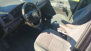 VW Sharan 2.0 TDi - 10