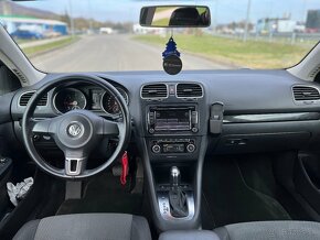 Volkswagen Golf 1.6 tdi dsg - 10