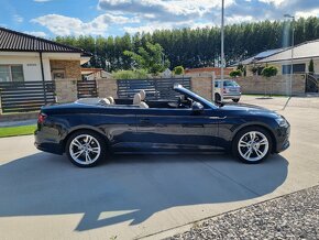 Audi A5 Cabrio 2.0 TFSI Sport S-Tronic - 10