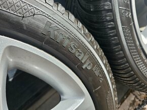 Zimná Sada OPEL ASTRA J 5x115+ 225/50 R17+TPMS - 10