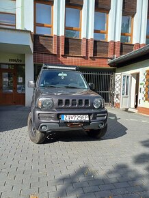 Suzuki jimny - 10