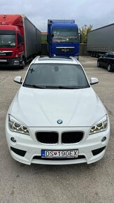 BMW X1 M-Packet, 1.Majiteľ, Kupované v SR - 10