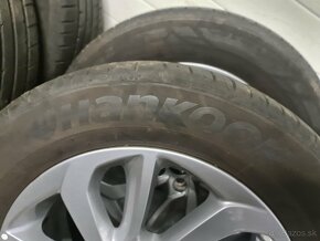 5X114,3 R17 HYUNDAI -ORIGINAL - 10