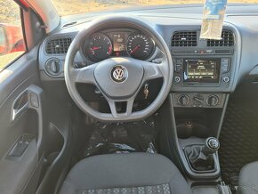 Volkswagen Polo 2017 1,0 Trendline 1. majiteľ SR 39.530km - 10