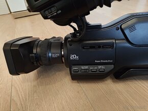 Sony HVR-HD1000 E 1080i MiniDV Camcorder - 10