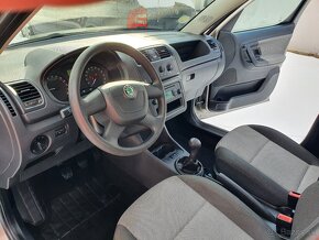 ŠKODA ROOMSTER 1.6 CRTDI 66KW 134000KM - 10