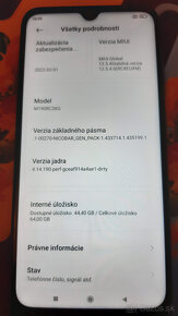 Predám Xiaomi Redmi Note 8T funkčný. - 10