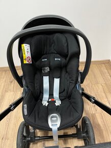 Cybex Priam Platinum 2018 - 10