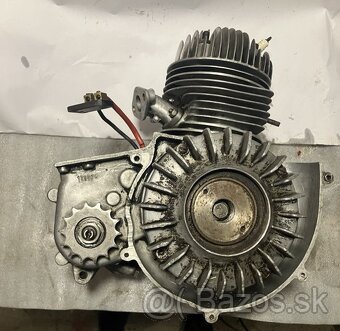 Predam motor Tatran 125 - 10