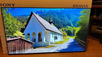 Predam Špičkový Smart Android televízor Sony KD55AG9 v čiern - 10