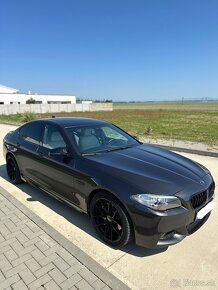 Predám BMW 550i 330kW 490PS - 10