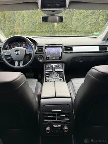 Volkswagen Touareg KEYLESS/WEBASTO/PANORAMA/ACC/ODPOČET DPH - 10