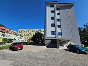 Apartmán, nebytové priestory Košice, Mlynárska ulica - 10