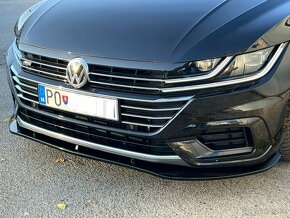 Volkswagen ARTEON / PASSAT B8 spliter spojler lipko - 10