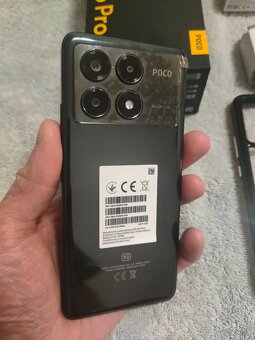 POCO X6 Pro 512GB,12GB RAM - 10