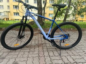 Ponúkam  na predaj krásny úplne nový horský bicykel - 10