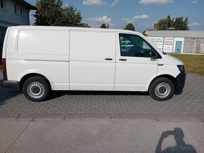 Volkswagen T6 Transporter 2,0 TDI 110KW 4X4 - 2018 - 10