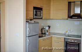 Veľká 2 izbový strešný apartmán v Obzor Bulharsko - 10