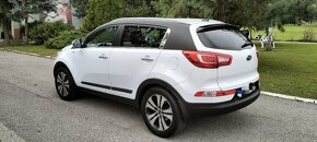 Kia Sportage 2.0 CRDi 4WD 184k - 10