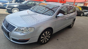 Volkswagen Passat 1,9TDi 77kw kód: BLS - 10