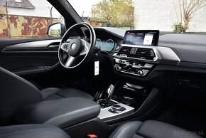 BMW X3 xDrive30d M Sport A/T - 10