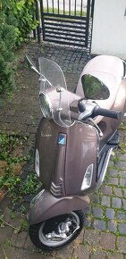 Vespa 50 , vyšší výkon. - 10