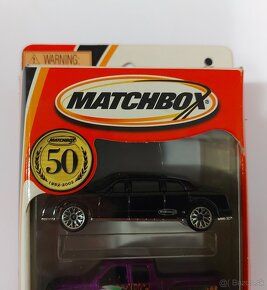 MATCHBOX 3ks v sade výročné 50 rokov, prevoz zvierat - 10