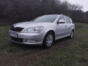 Skoda Octavia 2 lift - 10