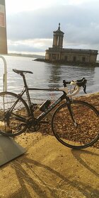 Cannondale supersix, karbonovy Bicykel, Velkost M, 54 - 10