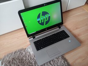 17" Hp probook 470 g3 / Intel core i7 / 16gb ram / 256gb ssd - 10