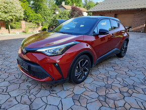 Toyota chr selection 1/2023 naj 7000 km - 10