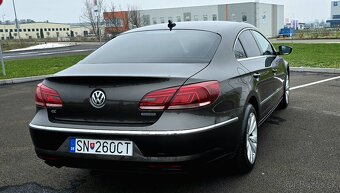 Volkswagen Passat CC 2.0 TDI  DSG - 10