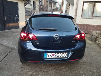 Astra J, 1.7 CDTI, 93kw, Sport Line - 10