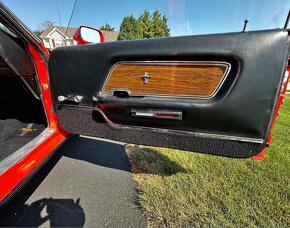 Ford Mustang 1970 Mach 1 - 5,8L V8 351W - 10