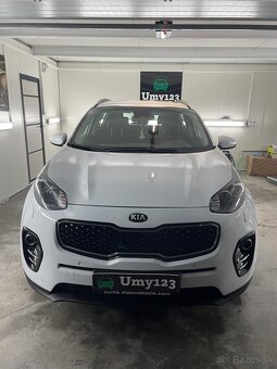 Kia sportage - 10