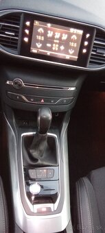 Peugeot 308 T9 1,6 HDI AUTOMAT - 10