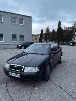 Škoda Octavia 1, 2001, 1.9 TDI, 81 kW - 10