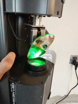 Predám adj comscan LED scanner - 10